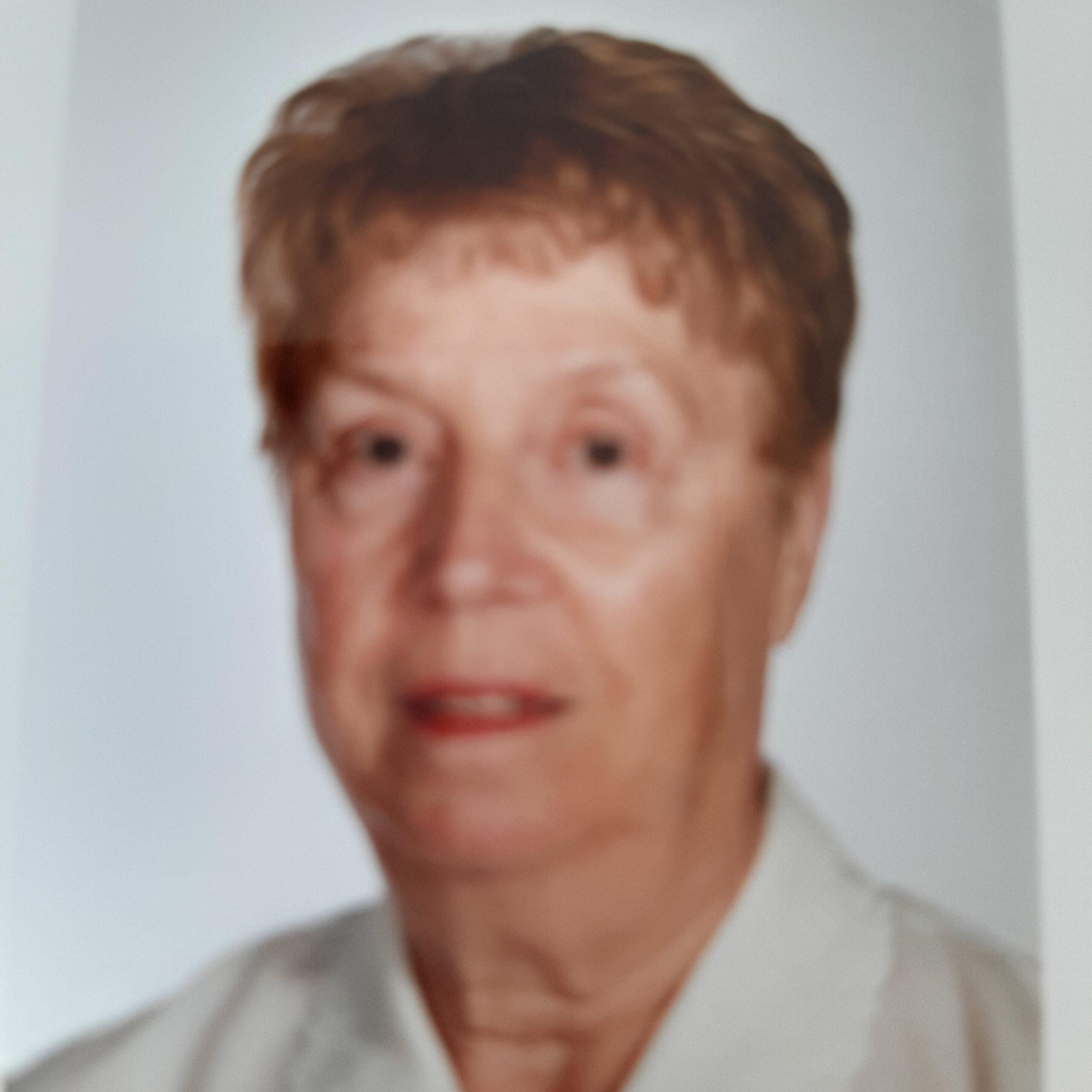 Photo de Raymonde HAMON