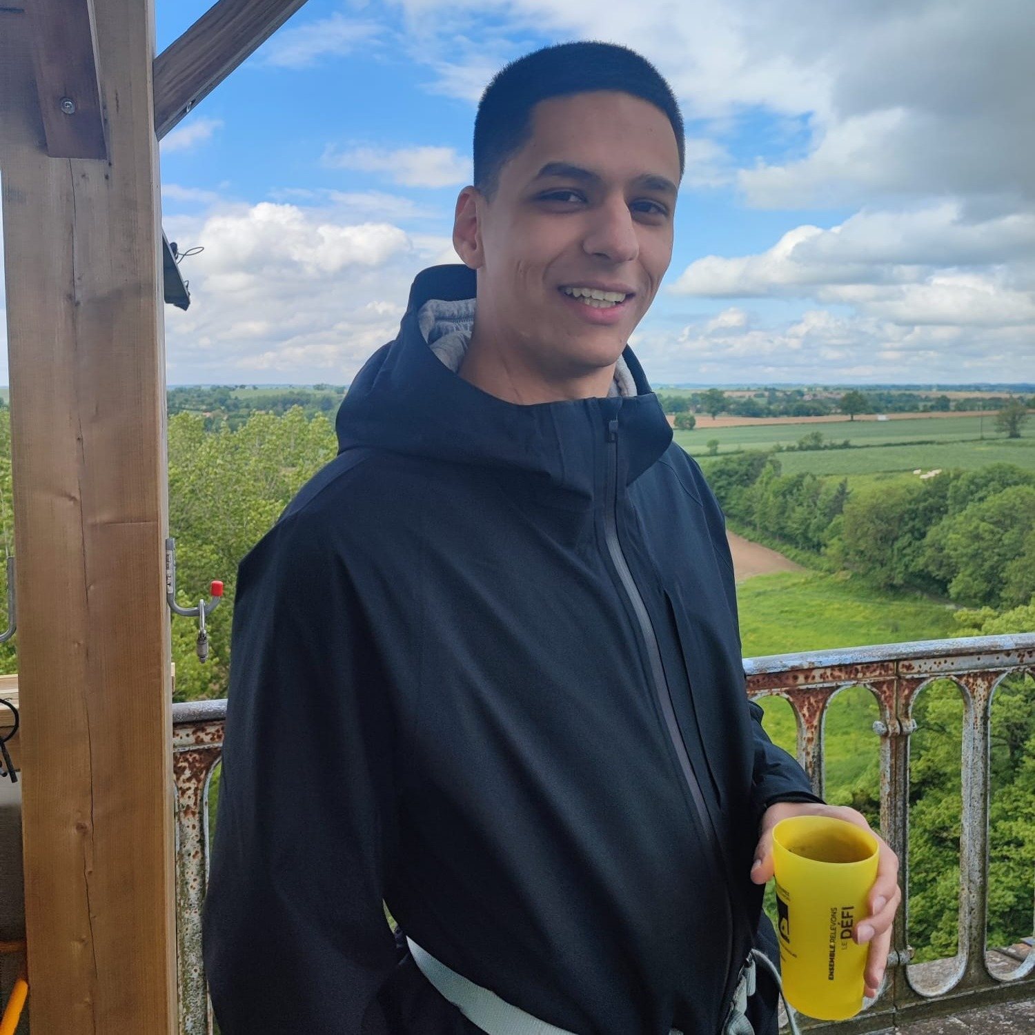 Photo de Yassine BROUILLET