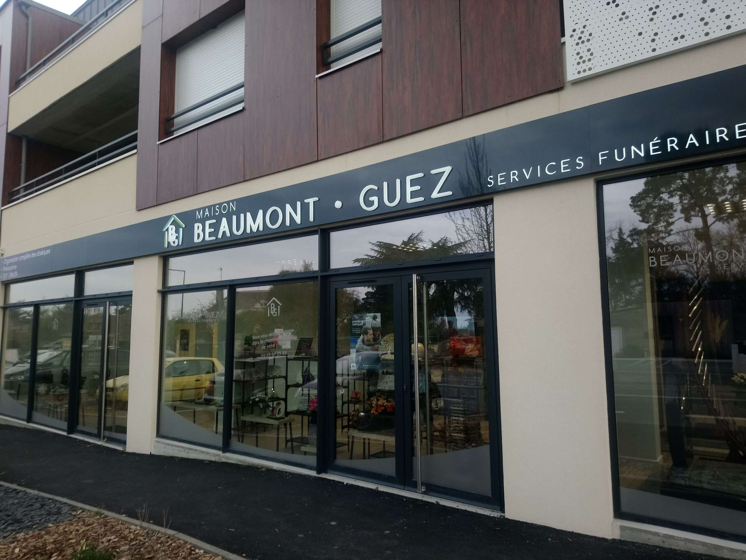 Photo de Maison Beaumont-Guez - Mûrs-Erigné