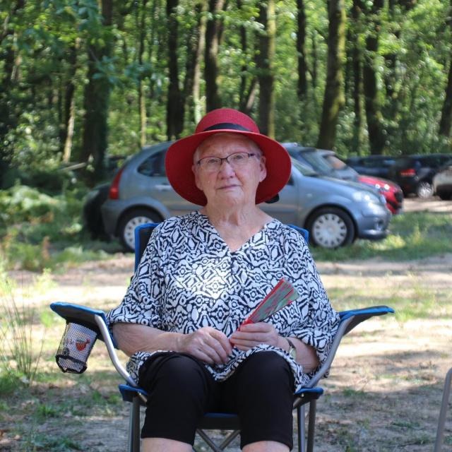 Photo de Marie Thérèse OGER