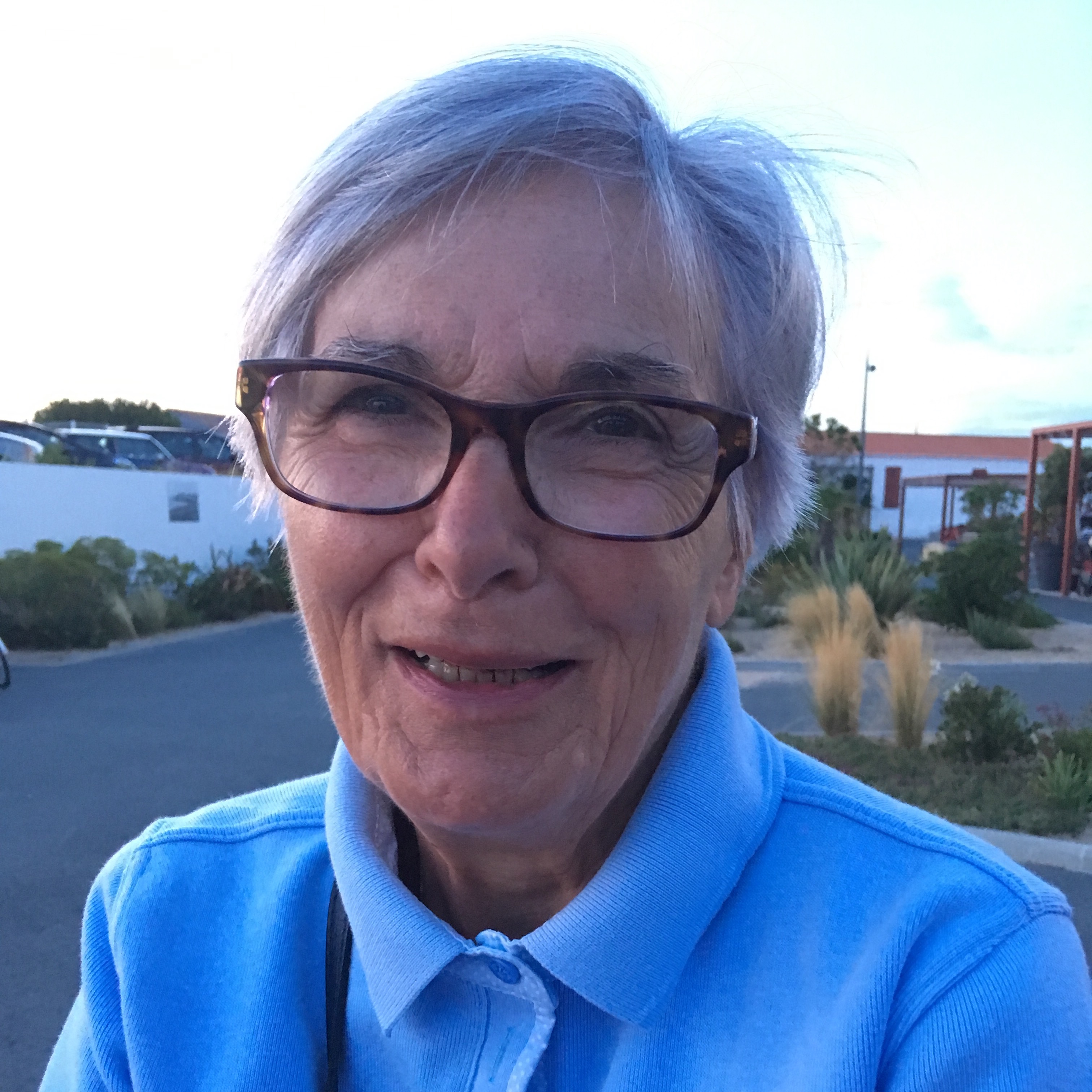 Photo de Madame Huguette LEPINAY