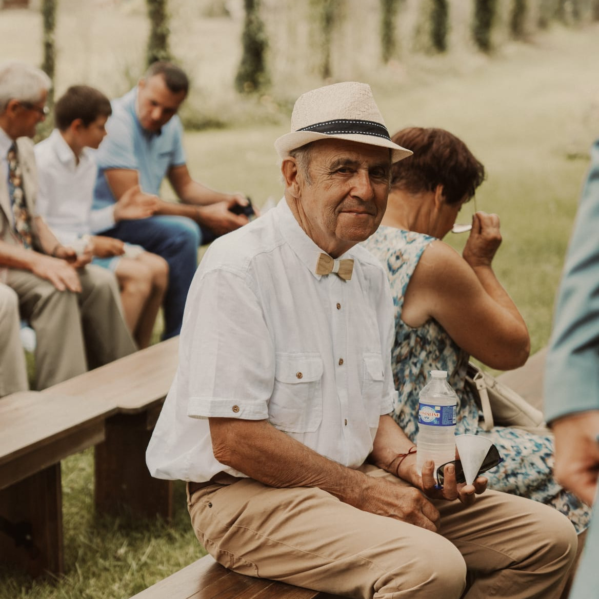 Photo de Monsieur Serge LEVINAIS