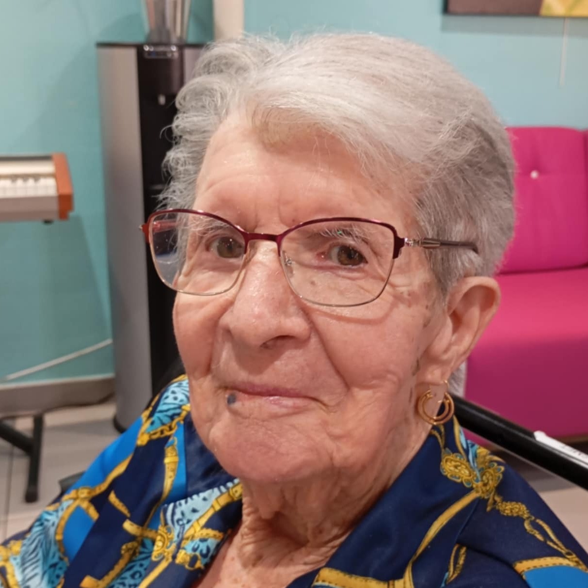 Photo de Madame Marcelle JOUSSEMET