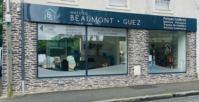 Photo de BGF - Maison Beaumont Guez - Larevellière