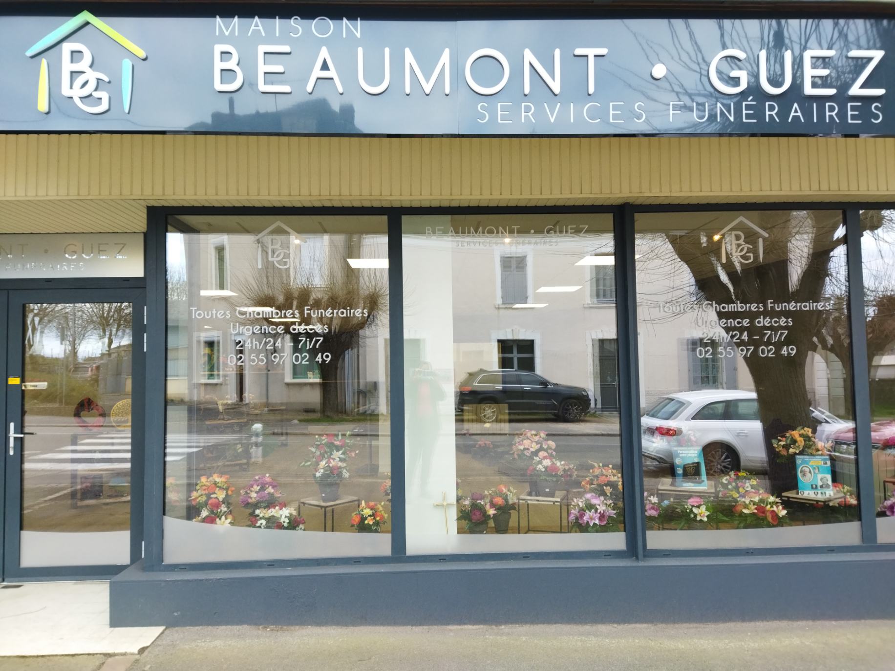 Photo 0 de BGF - Maison Beaumont-Guez - Château-Gontier