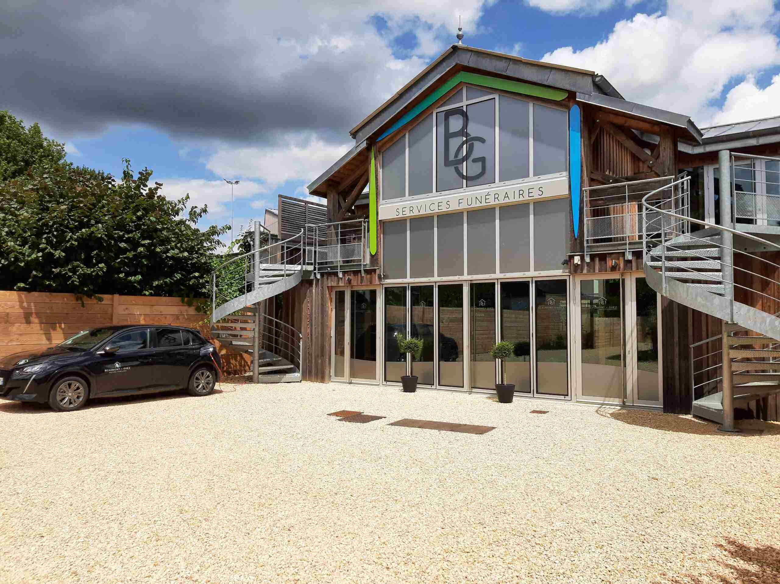 Photo de BGF - Maison Beaumont-Guez - Angers